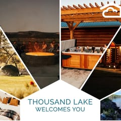 Thousand Lake Lodge and Suites - Sleeps 14