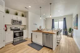 Bear Lake Table | Downtown Garden City Townhome - Image 4
