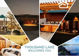 Thousand Lake Lodge - Image 2