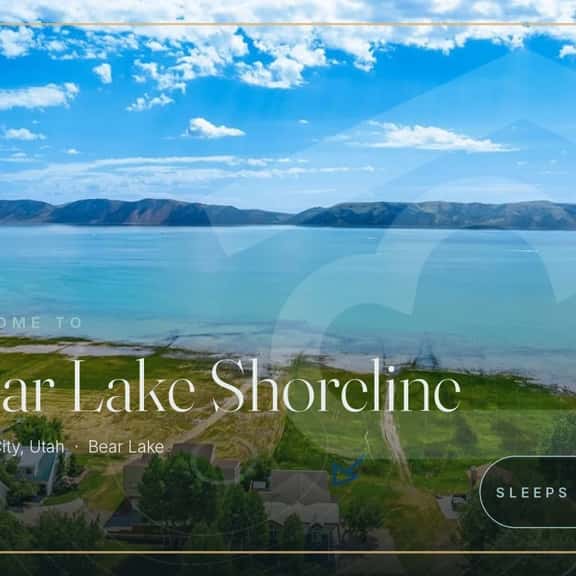 Bear Lake Shoreline by Cloud Dream Homes - Image 1