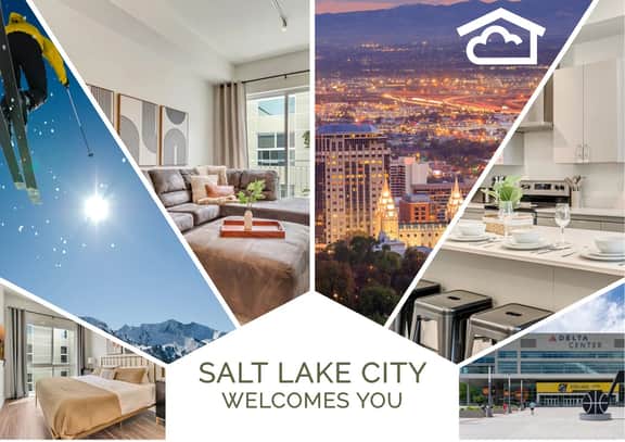 City in SLC - Image 2