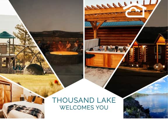 Thousand Lake Lodge - Image 2