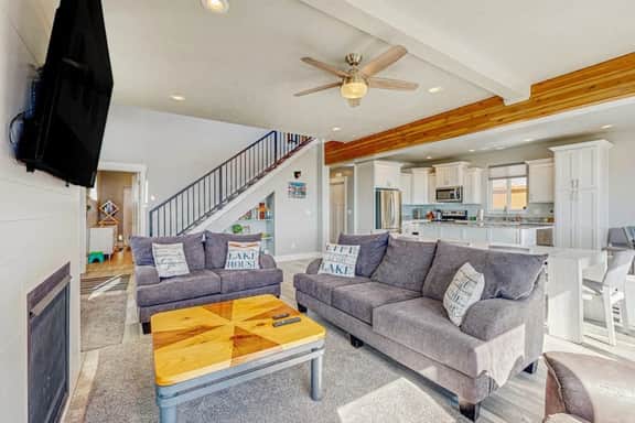Bear Lake Shoreline by Cloud Dream Homes - Image 3