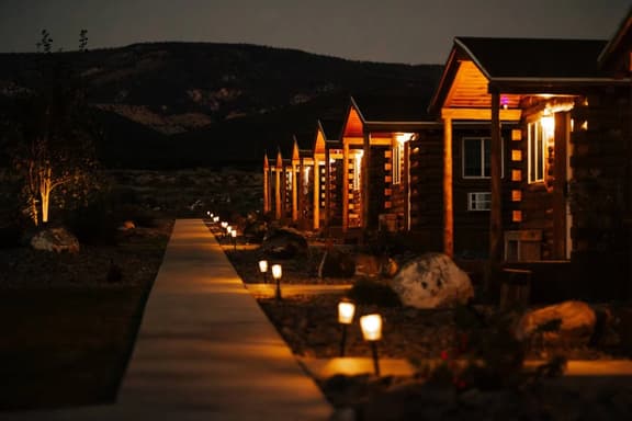 Thousand Lake Lodge - Private Cabin - Image 1